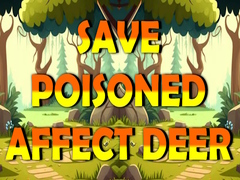 Тоглоом Save Poisoned Affect Deer
