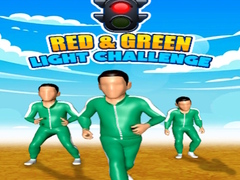 Тоглоом Red & Green light challenge