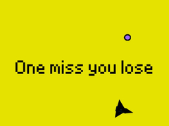 Тоглоом One Miss And You Lose