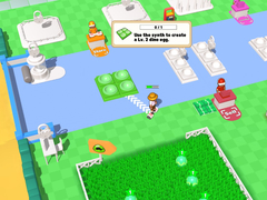 Тоглоом Dragon Island Idle 3D