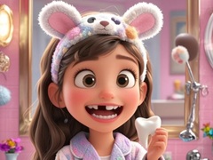 Тоглоом Find The Differences: Tooth Fairy