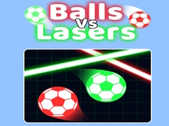 Тоглоом Balls Vs Lasers 