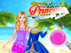 Тоглоом Classy Pricness Dressup and Makeup