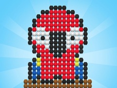 Тоглоом Color Nuts & Bolts Puzzle