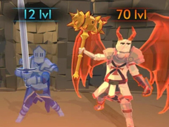Тоглоом Immortal: Dark Slayer