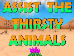 Тоглоом Assist The Thirsty Animals