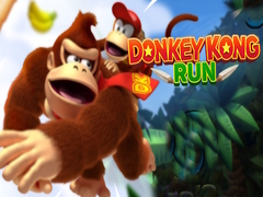 Тоглоом Donkey Kong Run