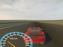 Тоглоом Red Car F8 Racetrack