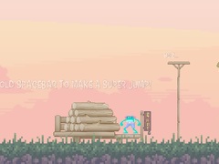 Тоглоом Only Jump!