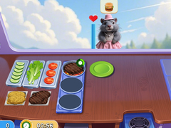 Тоглоом Marmot Diner Dash