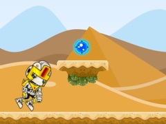 Тоглоом Run Robot Run