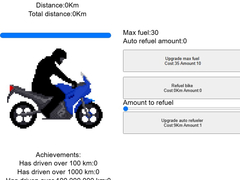 Тоглоом Motorbike Clicker