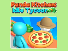 Тоглоом Panda Kitchen: Idle Tycoon 