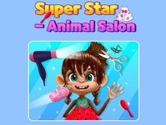 Тоглоом Super Star - Animal Salon