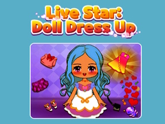 Тоглоом Live Star Doll Dress Up