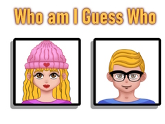 Тоглоом Who am I Guess Who