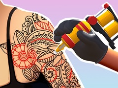 Тоглоом Tattoo Master 3D