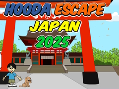 Тоглоом Hooda Escape Japan 2025