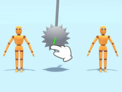 Тоглоом Playground Man! Ragdoll Show!