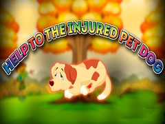 Тоглоом Help to the Injured Pet Dog