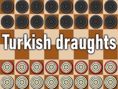 Тоглоом Turkish draughts