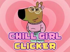 Тоглоом Chill Girl Clicker