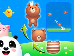 Тоглоом Animal Merge: Bubble Shooter