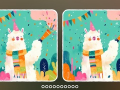 Тоглоом Spotti: Find the Differences