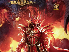 Тоглоом Idle Saga