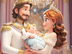 Тоглоом Find The Differences: Sleeping Beauty