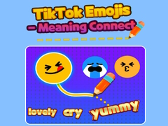 Тоглоом TikTok Emojis - Meaning Connect