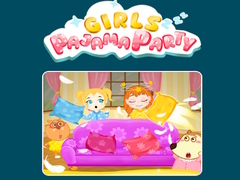 Тоглоом Girls Pajama Party 