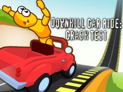 Тоглоом Downhill Car Ride: Crash Test