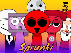 Тоглоом Sprunki Rotrizi 