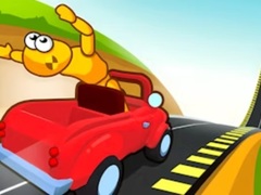 Тоглоом Downhill Car Ride Crash Test