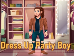 Тоглоом Dress Up Party Boy