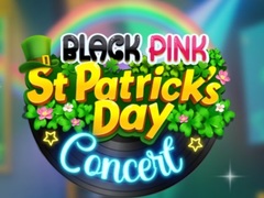 Тоглоом Black Pink St.patricks Day Concert
