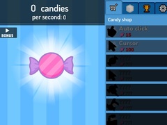 Тоглоом Candy Clicker 2