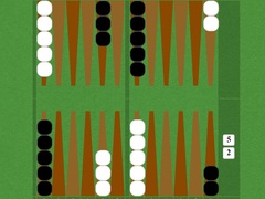 Тоглоом Short Backgammon
