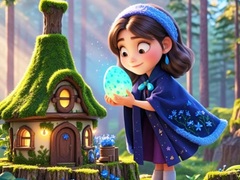 Тоглоом Find The Differences: Little Witch