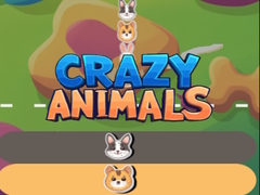Тоглоом Crazy Animals