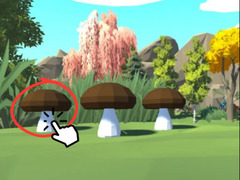 Тоглоом Hidden Mushrooms
