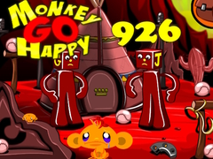 Тоглоом Monkey GO Happy 926