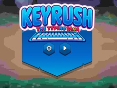 Тоглоом Key Rush - Typing Saga