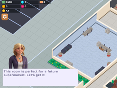 Тоглоом Idle Supermarket Tycoon