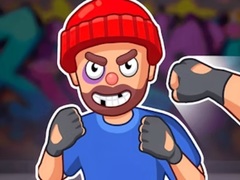 Тоглоом Brawler Man Fist Of Fury
