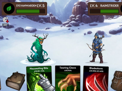 Тоглоом Dark Stones: Card Battle