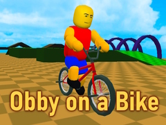 Тоглоом Obby on a Bike