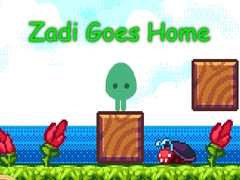 Тоглоом Zadi Goes Home