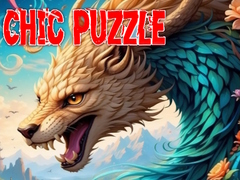 Тоглоом Chic Puzzle